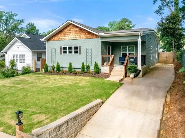 853 Gaston St SW, Atlanta, GA 30310