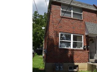 123 Bartlett Ave, Sharon Hill, PA 19079