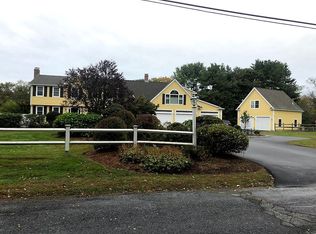 2 Ward Ln, Sherborn, MA 01770