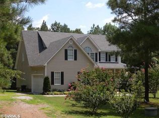 9315 Woody Ct, North Dinwiddie, VA 23805