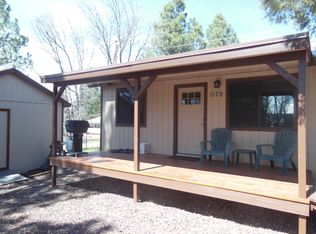 1178 W Yavapai Ln, Lakeside, AZ 85929