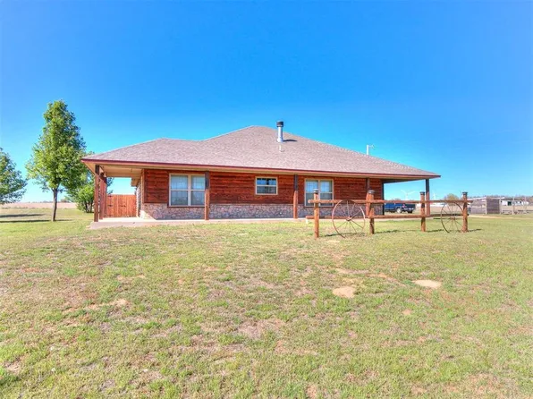 29799 E 730th Rd, Crescent, OK 73028