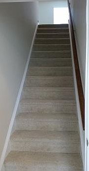 Stairs to Bonus Room