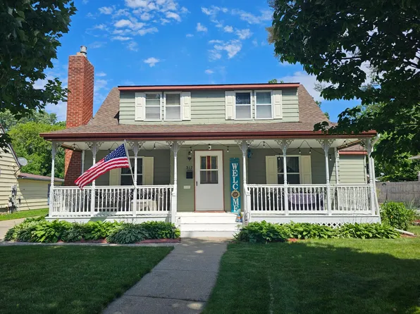 317 S Armstrong Ave, Litchfield, MN 55355