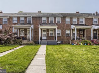 1335 Stonewood Rd, Baltimore, MD 21239