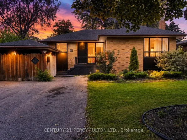 48 Campbell Dr, Brampton, ON L6X 2H7