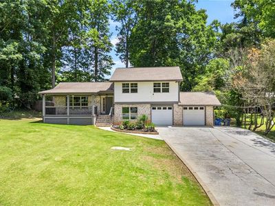 919 Rock Oak Ln, Lawrenceville, GA, 30046