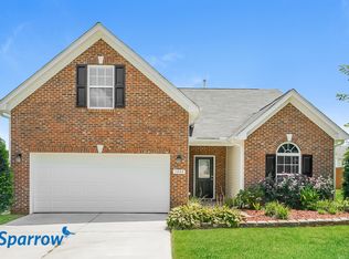 1224 Partington St, Wake Forest, NC 27587