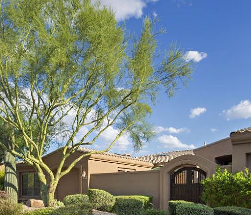 4th image of 7847 E Candelaria Dr