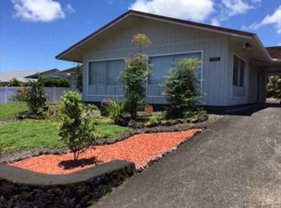 1588 Mona Loop, Hilo, HI 96720