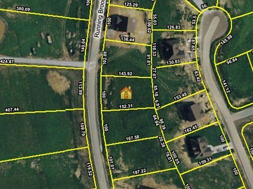 2nd image of 625 Running Brook Dr Lot 25