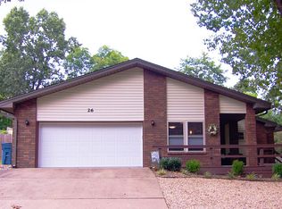 26 Basore Dr, Bella Vista, AR 72715