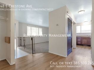 248 E Crestone Ave, South Salt Lake, UT 84115
