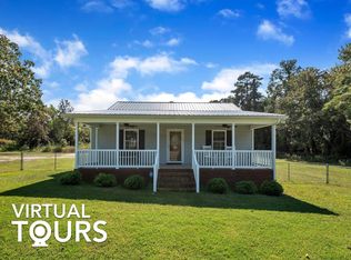 1257 Cheeks Quarter Rd, Henderson, NC 27537