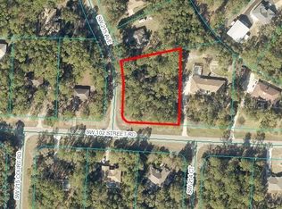 LOT 2 SW 215th Ave LOT 2, Dunnellon, FL 34431
