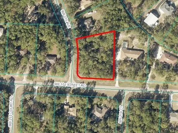 LOT 2 SW 215th Ave Lot 2, Dunnellon, FL 34431