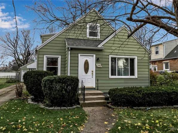 243 Merrymont Rd, Cheektowaga, NY 14225