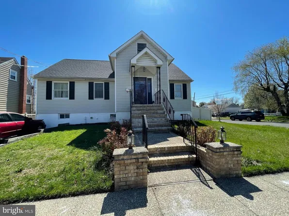 1409 Burlington Ave, Delanco, NJ 08075
