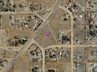 On 90th East At Ave S #4, Littlerock, CA 93543