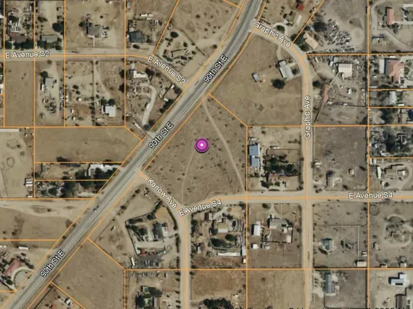 On 90th East At Ave S #4, Littlerock, CA 93543