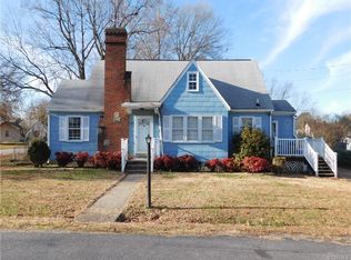 3317 Trenton St, Hopewell, VA 23860
