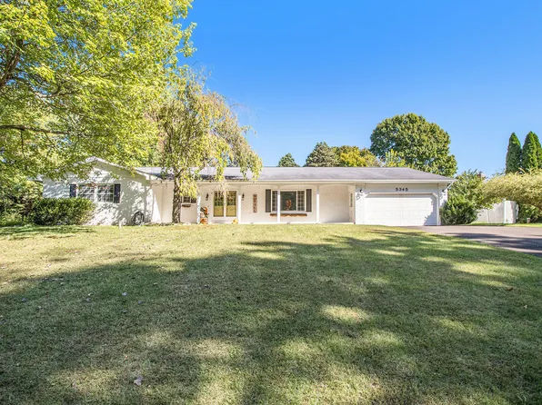 5345 Squires Manor Rd, Jackson, MI 49201