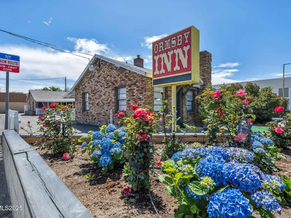 1515 N Carson St, Carson City, NV 89701