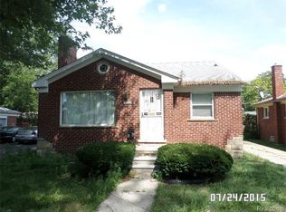 19532 Redfern St, Detroit, MI 48219