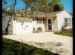 721 N Chandler Dr, Ellettsville, IN