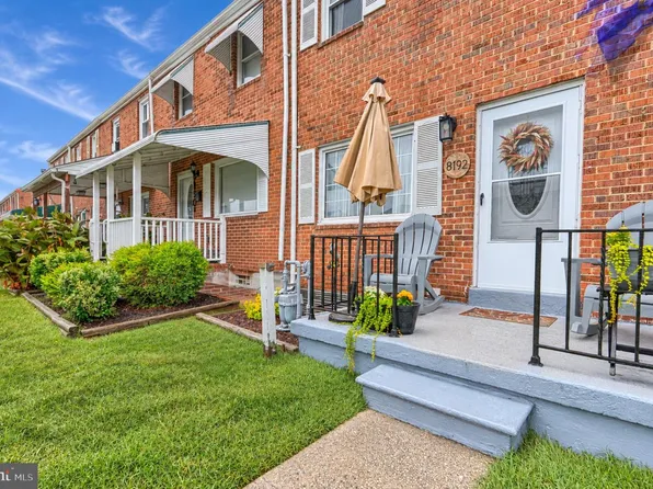 8192 Mid Haven Rd, Baltimore, MD 21222