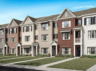 Kincade Plan, Townes at South Main, Kennesaw, GA 30144