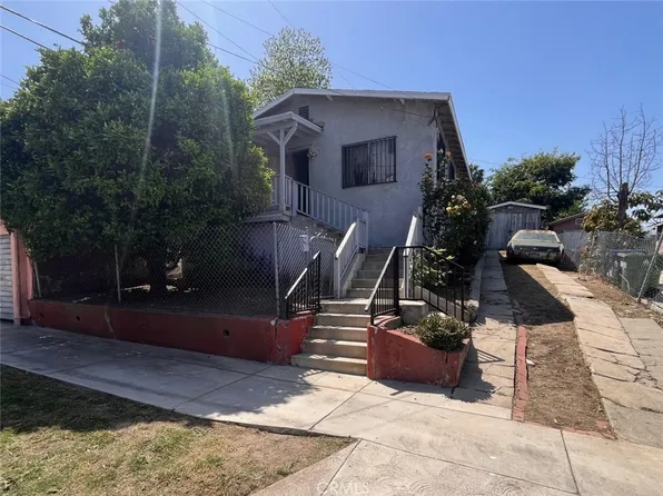 1237 N Evergreen Ave, Los Angeles, CA 90033