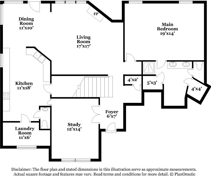 4 bed, 2.5 bath, 2509 sqft, $3,390 — Photo 2