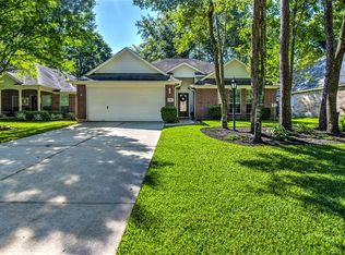 54 N Delta Mill Cir, Conroe, TX 77385