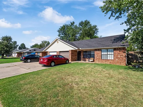 2004 & 2006 S G St, Rogers, AR 72758