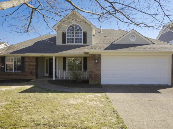 8563 Sun Vista Dr Lot 292, Cordova, TN 38018