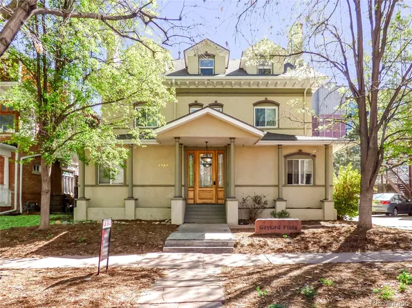 1750 Gaylord Street #H, Denver, CO 80206