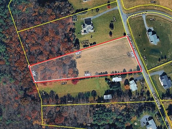 2nd image of Silfies Rd Lot 5