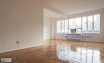 Rented by Metropolitan Property Group