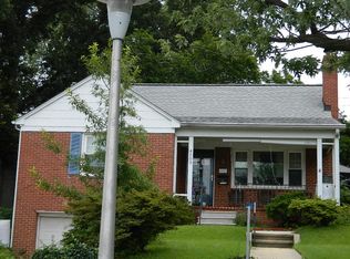 4503 Arabia Ave, Baltimore, MD 21214