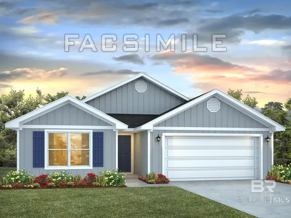 14531 Dayton Cir, Foley, AL 36535