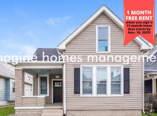 1829 S East St, Indianapolis, IN 46225