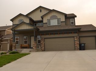 6320 Tranters Creek Way, Colorado Springs, CO 80925