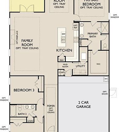 Crescent Shores - Vilano II Plan Image 3