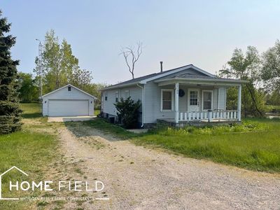 1100 Grover St, Owosso, MI, 48867