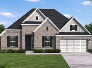 Blessing Plan, Chambers Creek, Willis, TX 77318