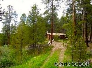 93 Lotus Lon Dr, Leadville, CO 80461