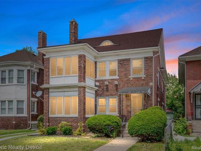 1536 Glynn Ct, Detroit, MI, 48206