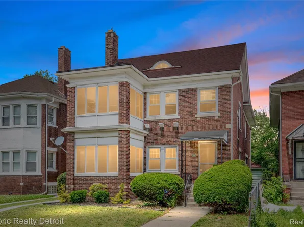 1536 Glynn Ct, Detroit, MI 48206