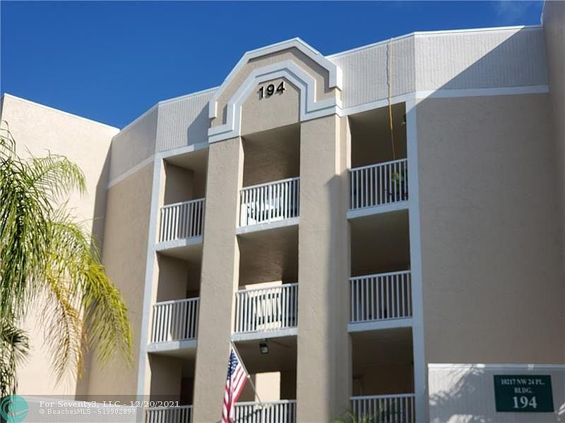 1st image of 10217 NW 24th Pl APT 407